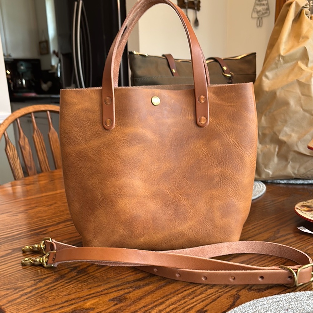 KMM&CO MINI TOTE